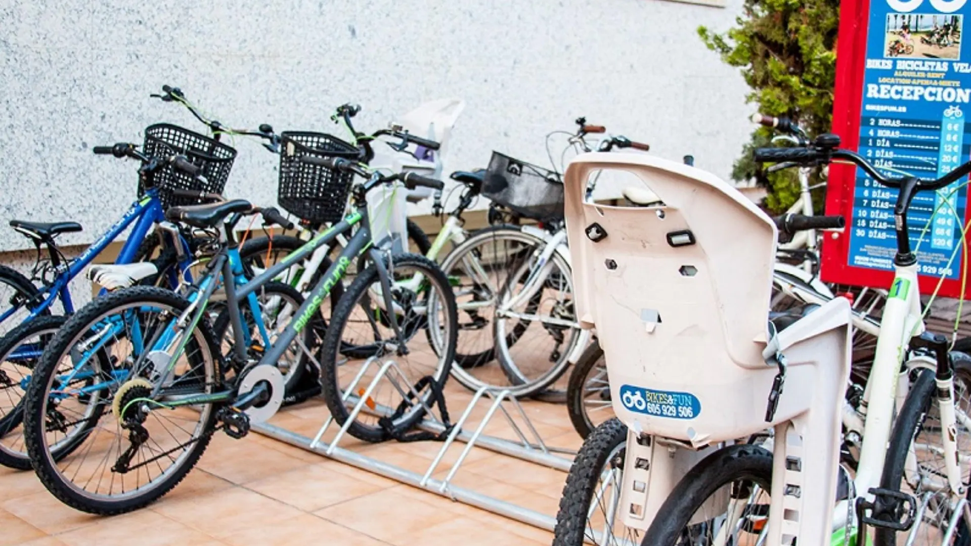 Olimar II Aparthotel Cambrils 3*,  Spain
