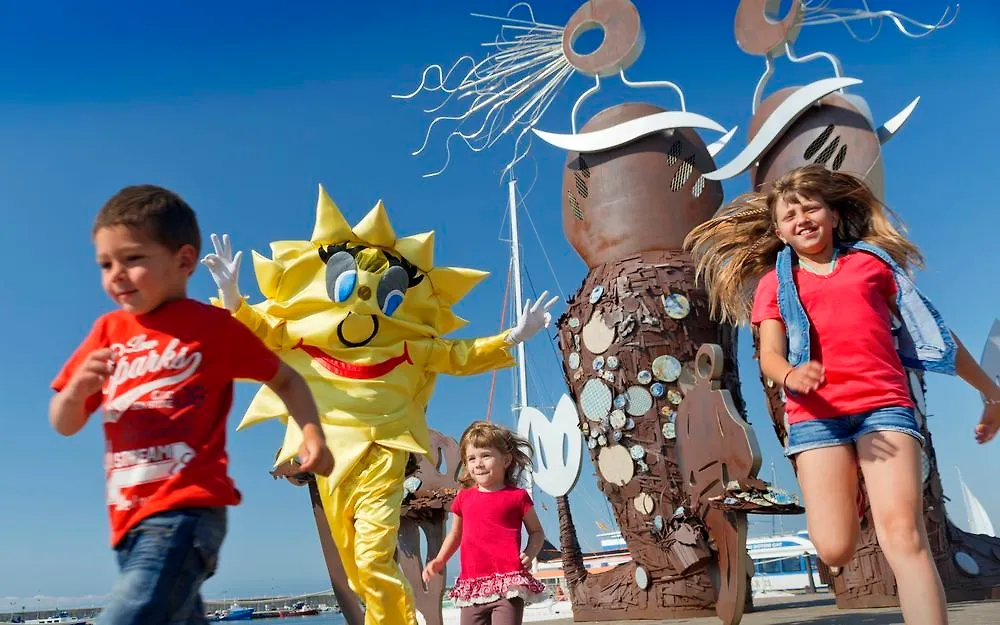 Olimar II Aparthotel Cambrils