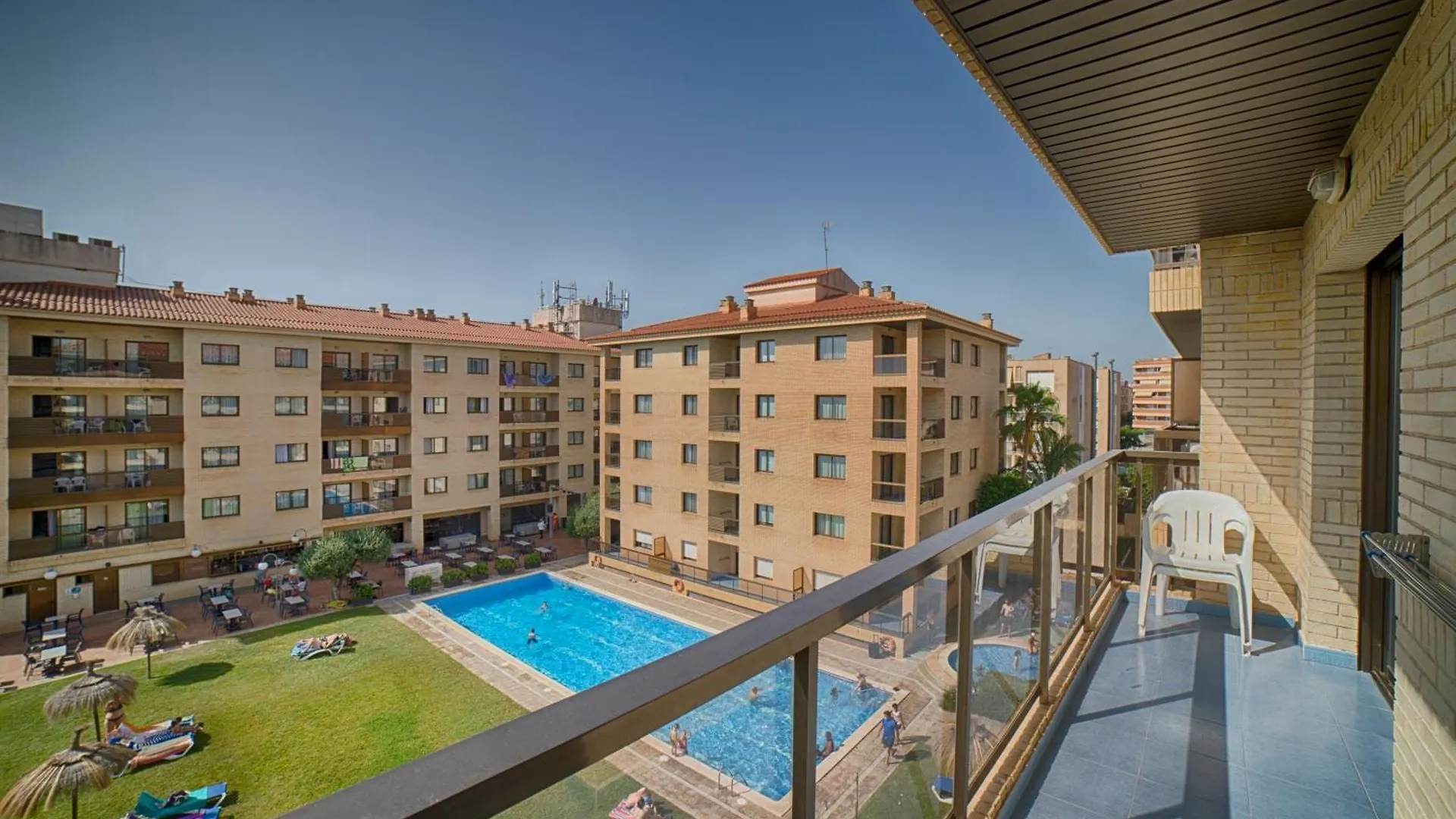 Olimar II Aparthotel Cambrils