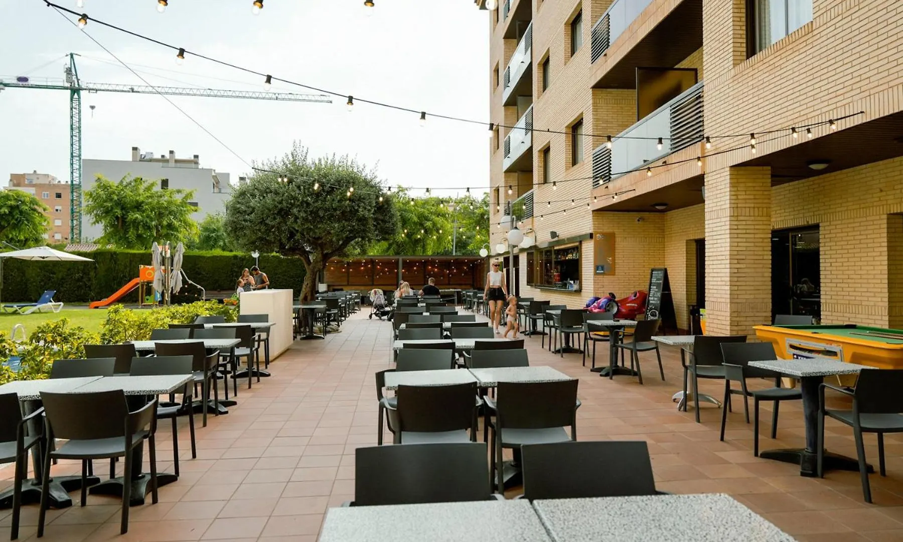 Olimar II Aparthotel Cambrils