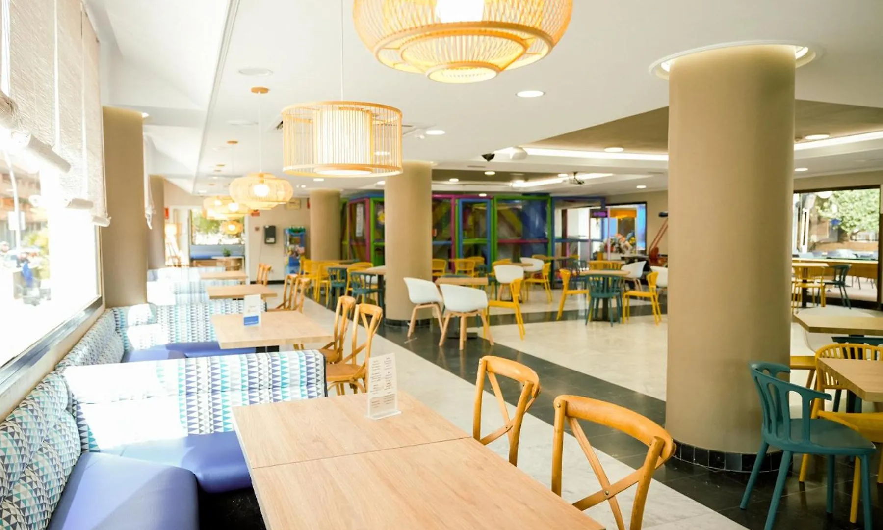 Olimar II Aparthotel Cambrils