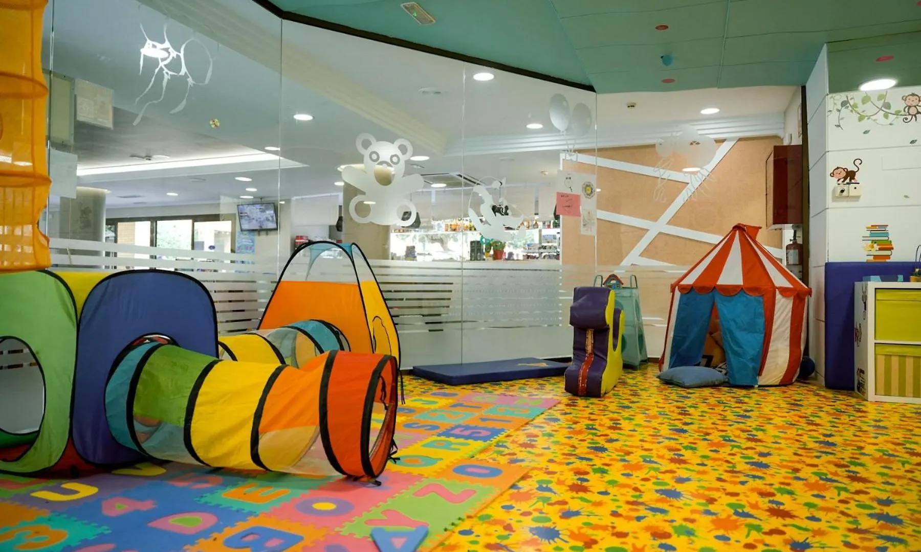 Olimar II Aparthotel Cambrils Spain