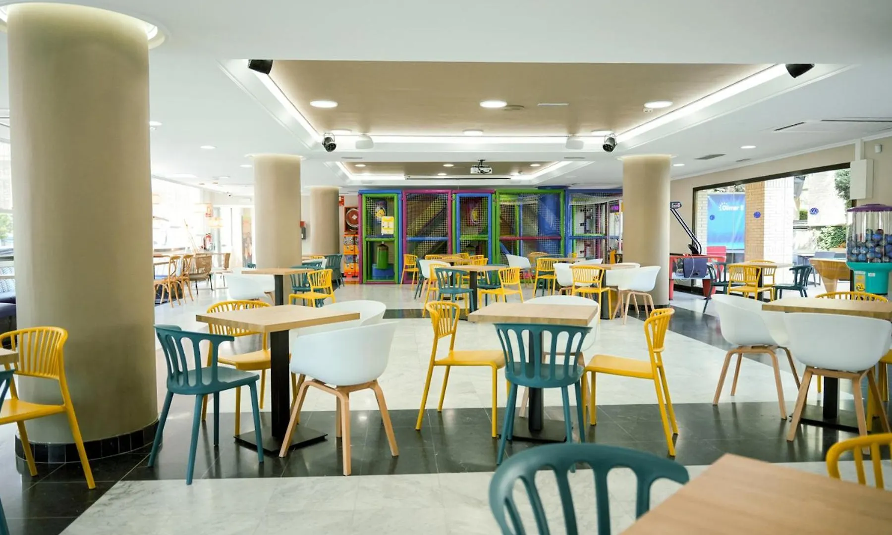 Olimar II Aparthotel Cambrils 3*,  Spain