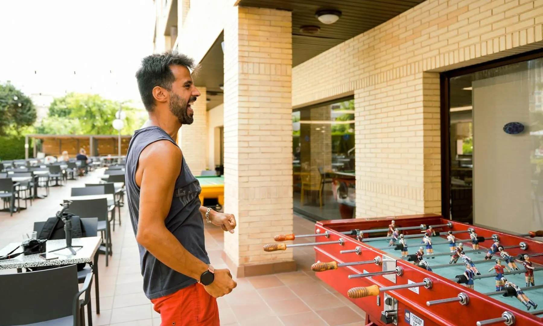 Olimar II Aparthotel Cambrils
