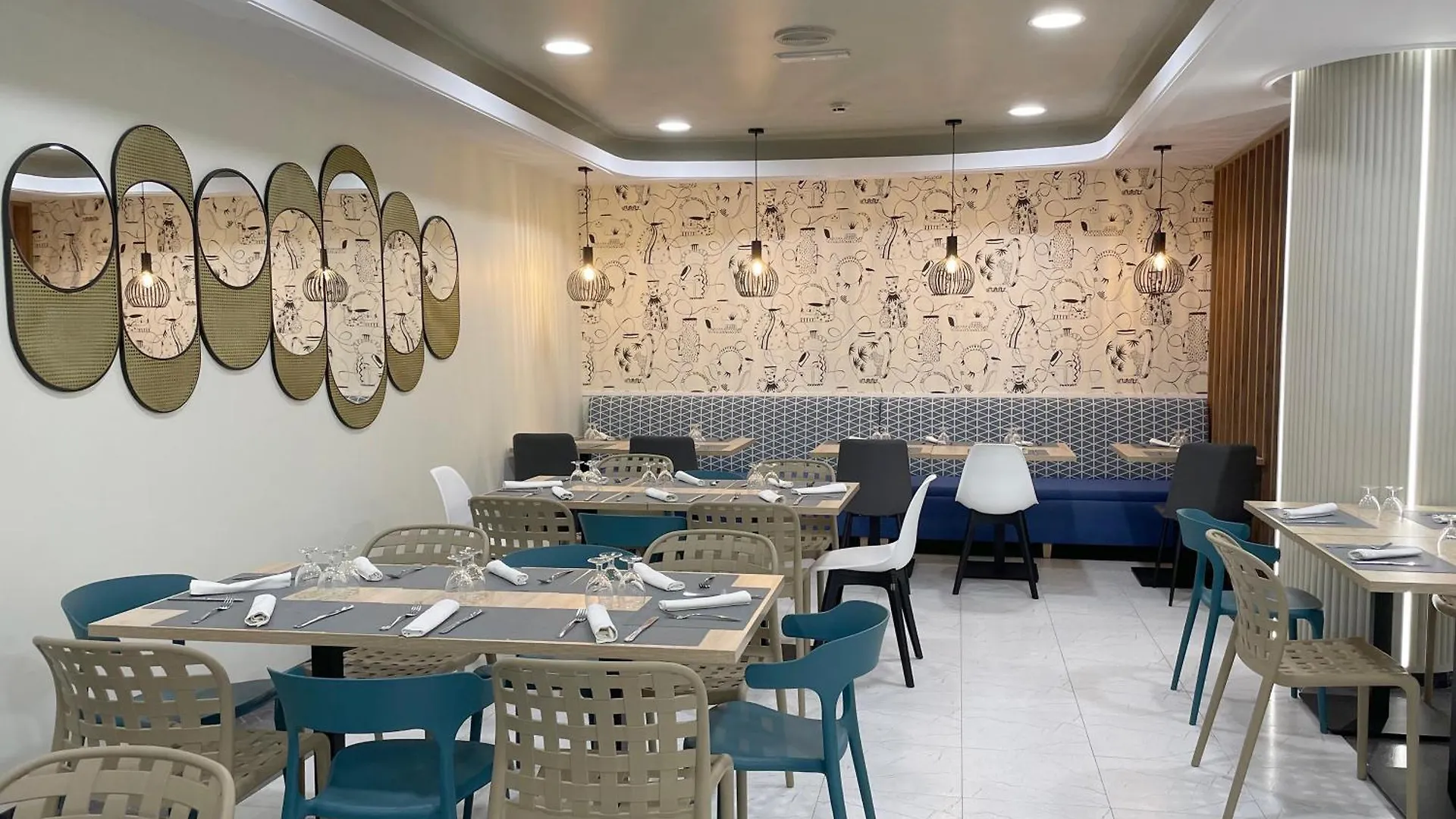 Olimar II Aparthotel Cambrils 3*,