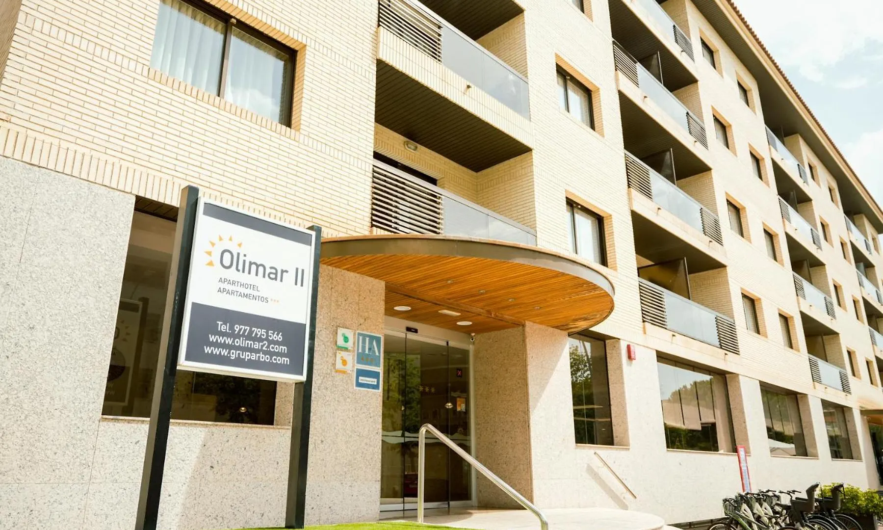 Olimar II Aparthotel Cambrils