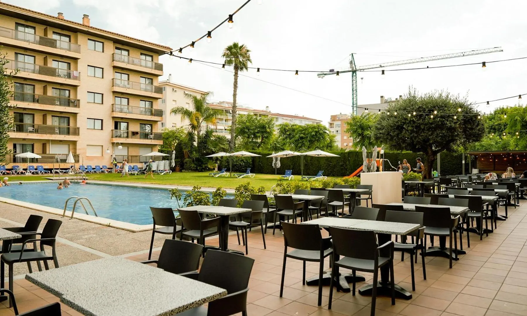 Olimar II Aparthotel Cambrils Spain