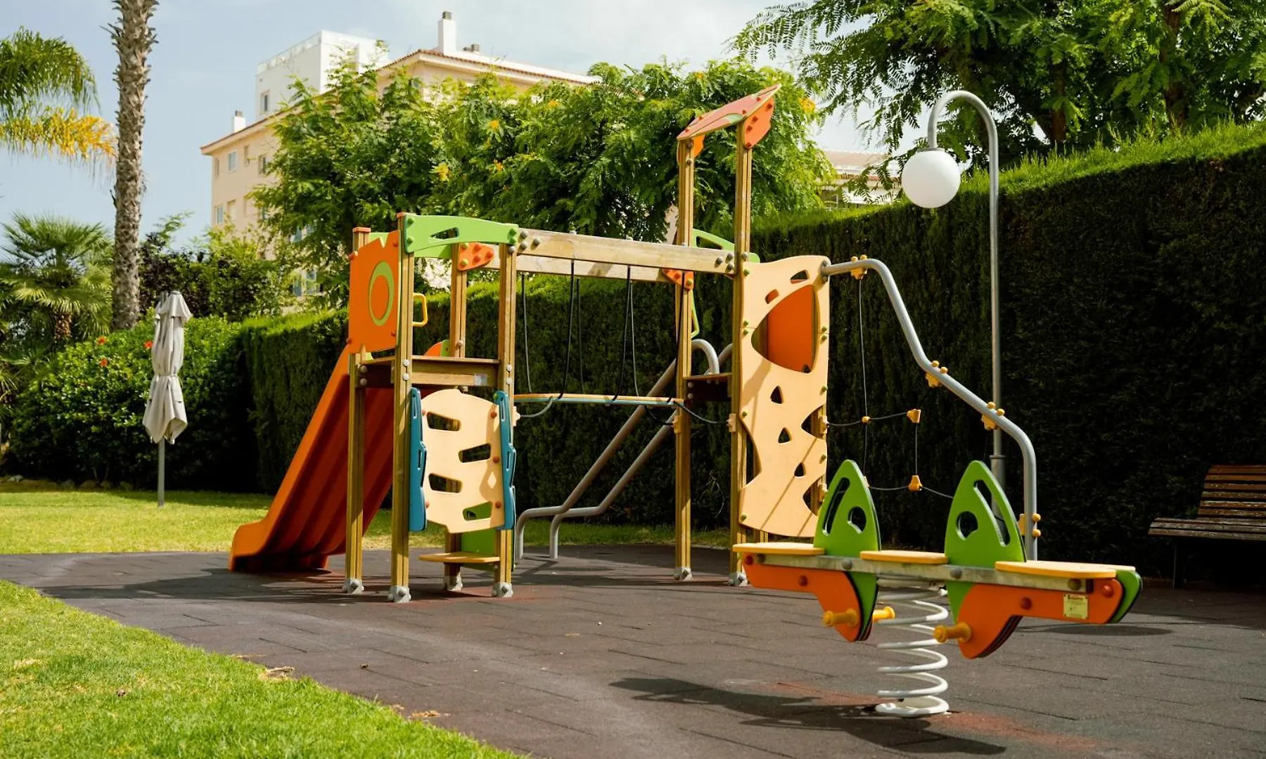 Olimar II Aparthotel Cambrils 3*,  Spain