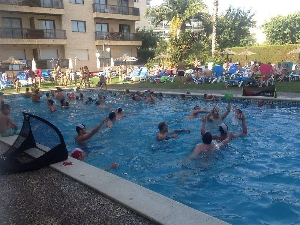 Olimar II Aparthotel Cambrils Spain