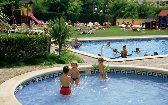 Olimar II Aparthotel Cambrils 3*,