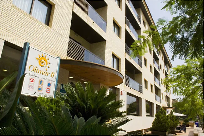 ***  Olimar II Aparthotel Cambrils Spain
